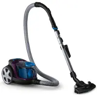 Philips PowerPro Compact Pölypussiton pölynimuri FC9333/09R1