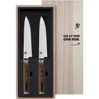 Kai Shun Premier Tim Mälzer Steak Knife Set 2-pcs.