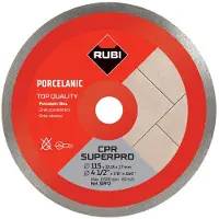 Rubi Timanttikatkaisulaikka CPR 115 SuperPro; 115 mm
