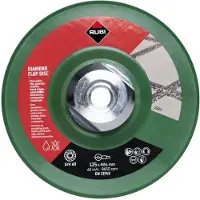 Rubi Timanttihiomalaikka 32937; 125 mm