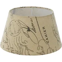 Eglo SÄVY Ø250 PRINT DÉCOR BEIGE