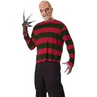 Rubies Freddy Krueger aikuisten puku