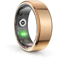 Powerton Smart RING zota, measure stress, heartbeat, monitor. sleep, roz .12,