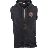 Gorilla wear Silverdale Ilman Hihoja Huudi Musta