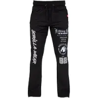 Gorilla wear Colorado Treenihousut Musta
