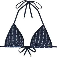 Tommy Hilfiger Uw0uw05314 Triangle Bikinitoppi