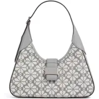 Kate spade new york Spade Flower Olkalaukku 28 cm Harmaa