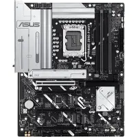 Asus PRIME Z890-P WIFI, Intel, LGA 1851 (Socket V1), Intel Core Ultra (Series 2), DDR5-SDRAM, 192 GB, DIMM (90MB1I70-M0EAY0)