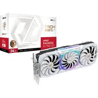 Asrock Radeon RX 7900 XTX Taichi White OC 24 Gt -näytönohjain