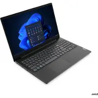 Lenovo V15 Gen 4 ABP 15.6" Ryzen 7 7730U, 16 Gt, 512 Gt, Radeon Graphics, Win 11 Home -kannettava, musta