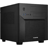 Chieftec Mesh Series CI-02B-OP -micro-ATX-kotelo, musta