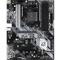 Asrock Emolevy - - B550 Phantom Gaming 4 - Socket AM4 - 128 Gt RAM - ATX