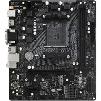 Asrock B550M-HDV emolevy
