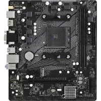 Asrock A520M-HVS AM4 mATX-emolevy