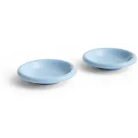 HAY Barro kulho Light blue, Ø20 cm 2-pack