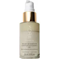 KORA Organics Milky Mushroom Gentle Cleansing Oil, 30ml