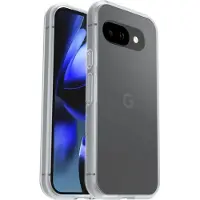 Otterbox React suojakotelo, Google Pixel 9a, läpinäkyvä