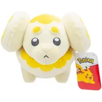 Pokémon Plush 20 Cm Fidough Cdu - Multi/patterned - ONE SIZE