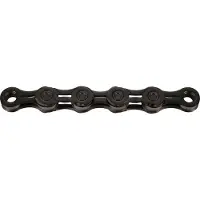 Kmc Unisex X11el -ketju, musta, 118 lenkki