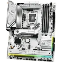 Asrock B860 Steel Legend WiFi Intel LGA 1851 ATX-emolevy