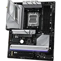 Asrock b850 livemixer wifi am5 ddr5 atx mb
