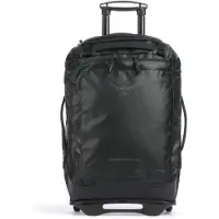 Osprey Transporter Wheeled Duffel 40 Raven Black/Black not_defined