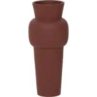 Urban Nature Culture Thor maljakko 30 cm Brown