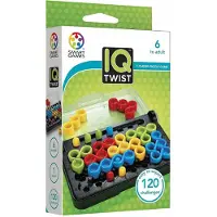 LÚdilo Iq Twist Lautapeli