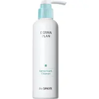 The Saem Derma Plan Gel To Foam Cleanser Espuma Limpiadora 180 ml
