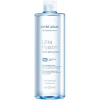 MISSHA Super Aqua Ultra Hyalron Micellar Cleansing Water 500ml