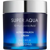 MISSHA Super Aqua Ultra Hyalron Cream 70 ml