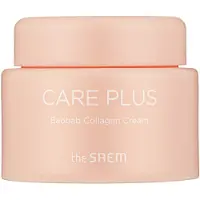The Saem Care Plus Baobab Collagen Cream 100ml