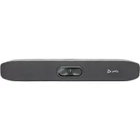 HP Poly Studio R30 - USB-videopalkki - Zoom-sertifioitu, sertifioitu Microsoft Teamsille - hiekkaa