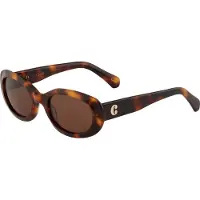 Corlin Eyewear Aurinkolasit 'Carpi' konjakki / tummanruskea / tummankeltainen