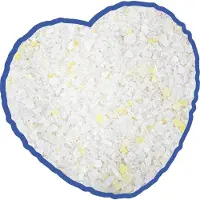 Duvo+ Premium silikonipitoinen kissanpentue Lemon 2kg 5L