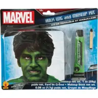 Rubies Hulk meikkipakkaus