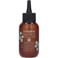 Echos Line Balance hiustenhoito hiuspohjan terveyden tueksi 75 ml