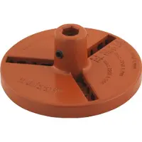 Wolfcraft Kuusiokanta-adapteri 3472000; 90 mm