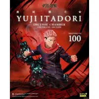 Jujutsu Kaisen - Statue Incense Chamber Yūji Itadori - Figuuri / keräilyhahmo (Limited Edition)