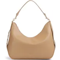 JOOP! Fatto Olkalaukku Nahka 41 cm Ruskea