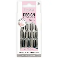 Depend Cosmetic Design Selection Graphite Shimmer Medium Square