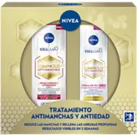 Nivea Cellular Luminous 630° Anti-Stain & Anti-Aging Set - 2 kpl