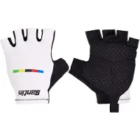 Santini Uci World Champion 2025 Lyhyet Hanskat