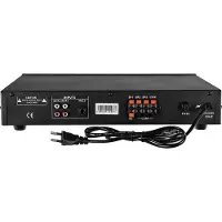 Usorteret HQM1060BT/S - 60W PA amplifier.