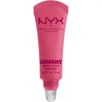 Nyx Smushy Matte Lip Balm, 2 Swipe Sesh