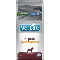 Farmina Vetlife Hepatic 12kg Koiranruoka