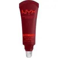 Nyx Smushy Matte Lip Balm, 7 Swipe 2 Smooth