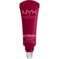 Nyx Smushy Matte Lip Balm, 11 Squeeze N Sizzle