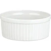 Pillivuyt - Annosvuoka nro 5 10 cm 30 cl Valkoinen