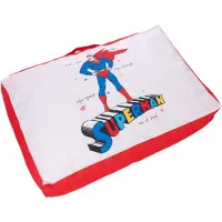 Warner bros . DC Superman -koiranpatja M 100x60x15cm koiralle